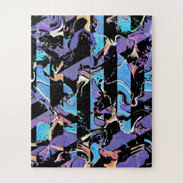 Rompecabezas del rompecabezas de Eyesore (Vertical)