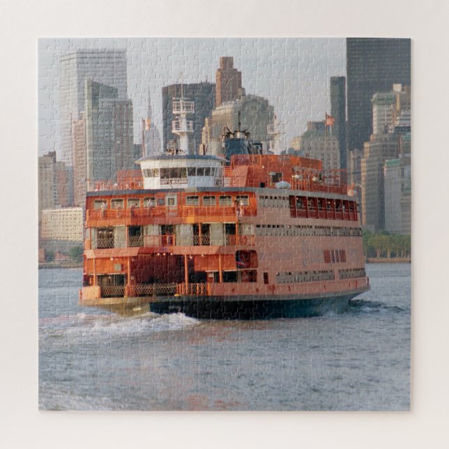 Rompecabezas del rompecabezas de Guy V. Molinari (Vertical)