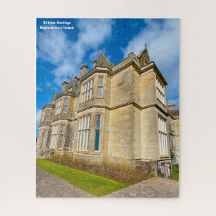 Rompecabezas del rompecabezas de Kerry Ireland Jig