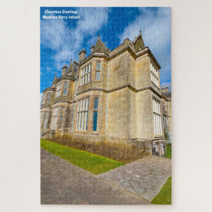 Rompecabezas del rompecabezas de Kerry Ireland Jig