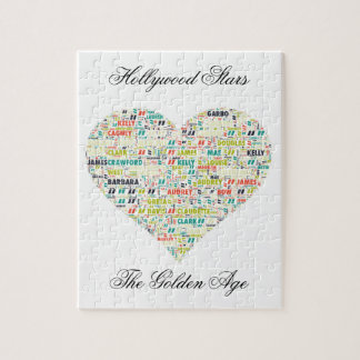 Rompecabezas del rompecabezas de la época dorada d