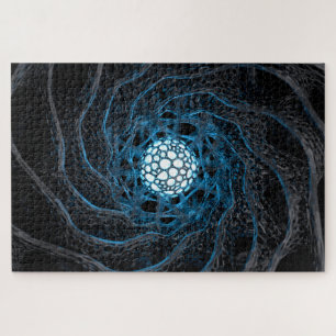 Rompecabezas del rompecabezas de la metalurgia