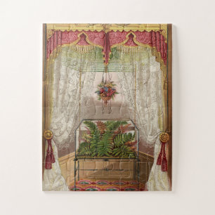 Rompecabezas del rompecabezas de la ventana de la 