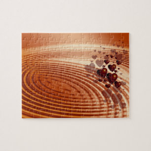 Rompecabezas del rompecabezas del corazón