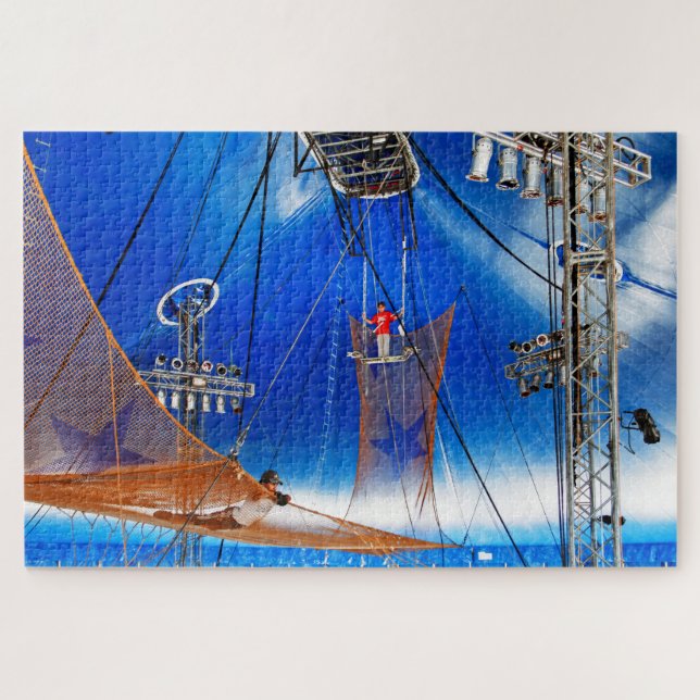 Rompecabezas del rompecabezas del Jigsaw (Horizontal)