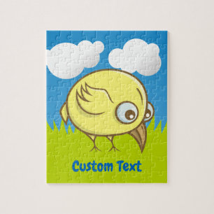 Rompecabezas del rompecabezas del personalizado de