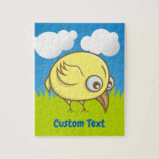 Rompecabezas del rompecabezas del personalizado de (Vertical)