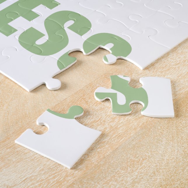 Rompecabezas del rompecabezas del rompecabezas (Lado)