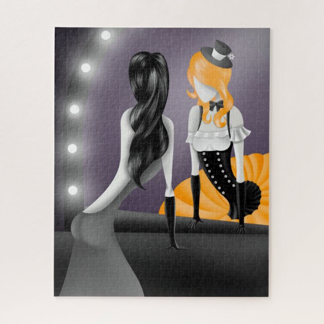 Rompecabezas del rompecabezas del rompecabezas de  (Vertical)