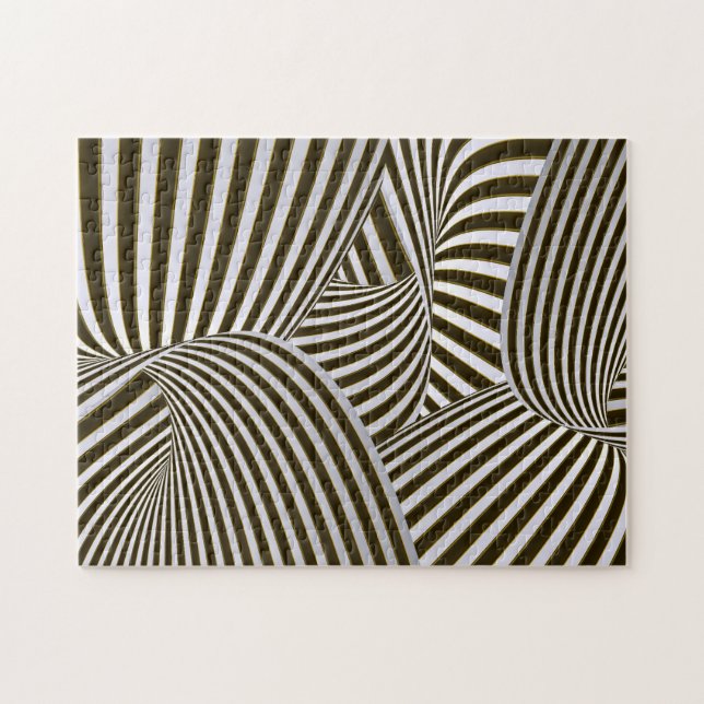 Rompecabezas del rompecabezas del rompecabezas de  (Horizontal)