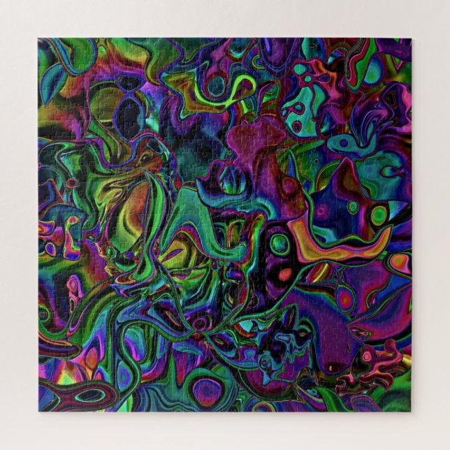 Rompecabezas del rompecabezas del rompecabezas del (Vertical)