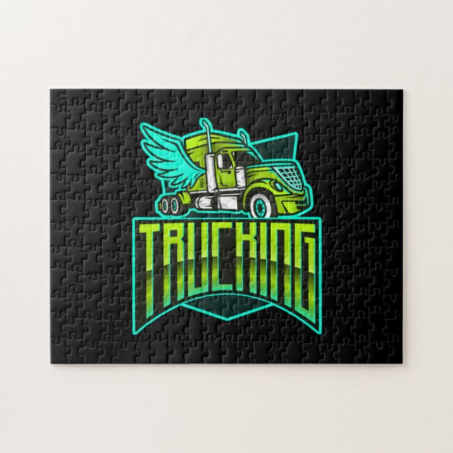 Rompecabezas del rompecabezas del rompecabezas del (Horizontal)