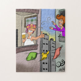 Rompecabezas del rompecabezas del rompecabezas del