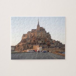 Rompecabezas del Saint Michel de Mont
