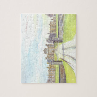 Rompecabezas del Seaton Delaval Hall Jigsaw