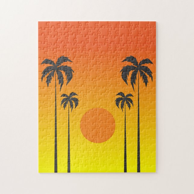 Rompecabezas del Sol (Vertical)