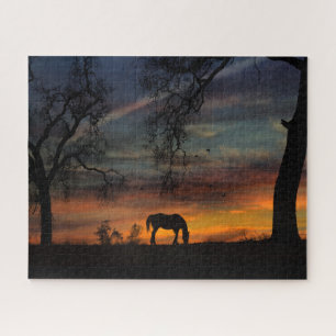 Rompecabezas del Sudoeste del Caballo