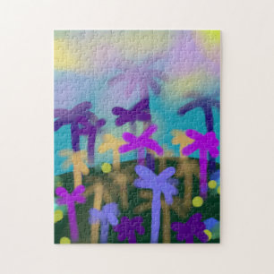 Rompecabezas del sueño LA