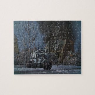 Rompecabezas del tanque