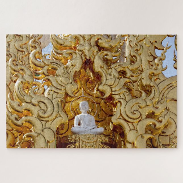 rompecabezas del templo budista (Horizontal)
