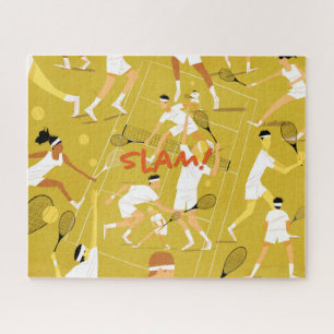 Rompecabezas del tenis