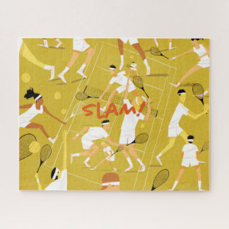 Rompecabezas del tenis