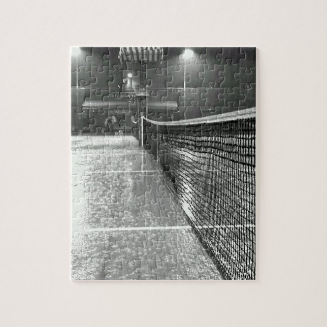 Rompecabezas del tenis (Vertical)