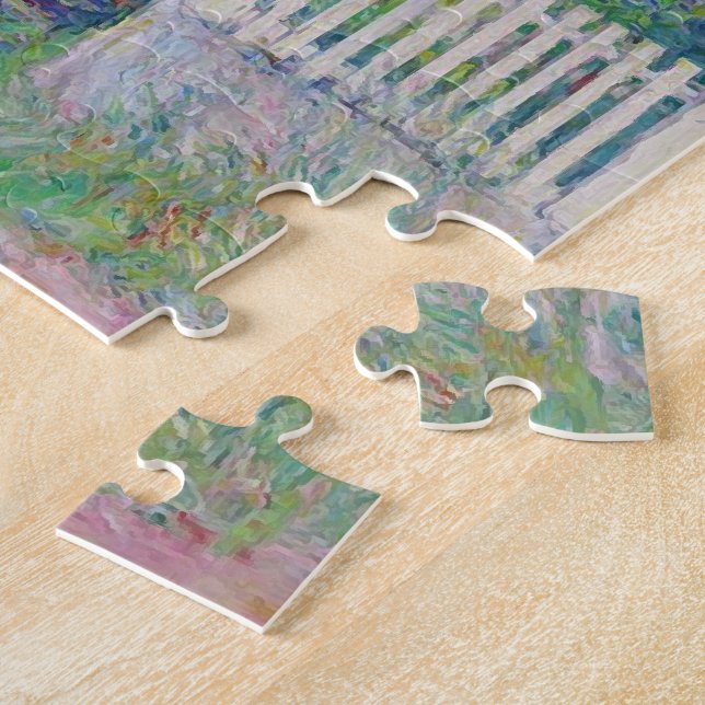 Rompecabezas del Terrier Blanco de West Highland (Lado)