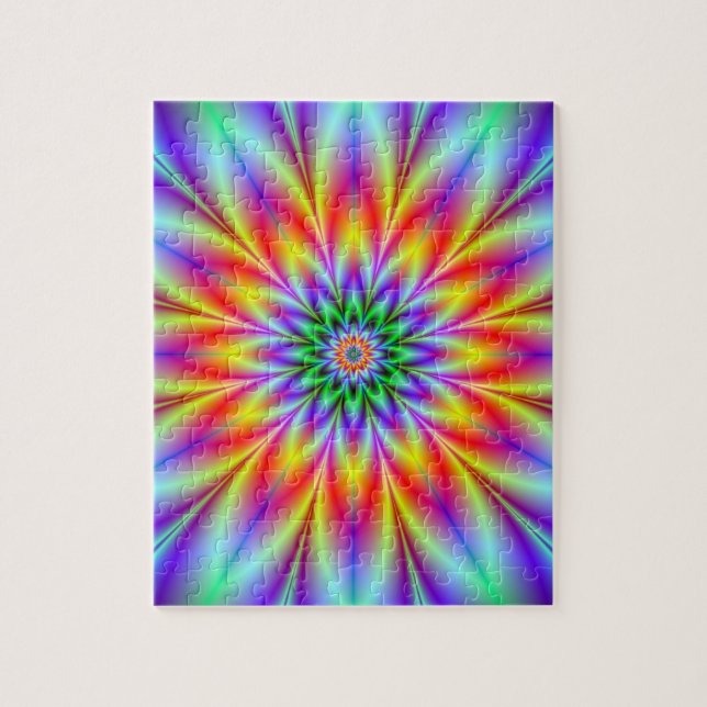 Rompecabezas del tiempo de la estrella (Vertical)