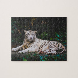 Rompecabezas del Tigre