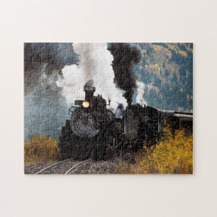 Rompecabezas del tren 5