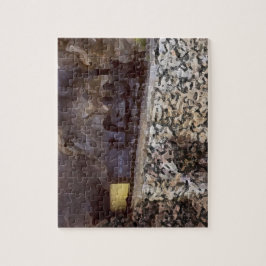 Rompecabezas del tren de la montaña