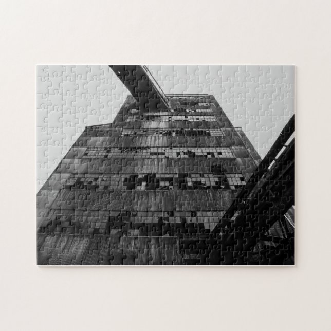 Rompecabezas del triturador #1 del carbón de San (Horizontal)