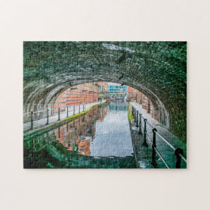 Rompecabezas del túnel del canal de Birmingham