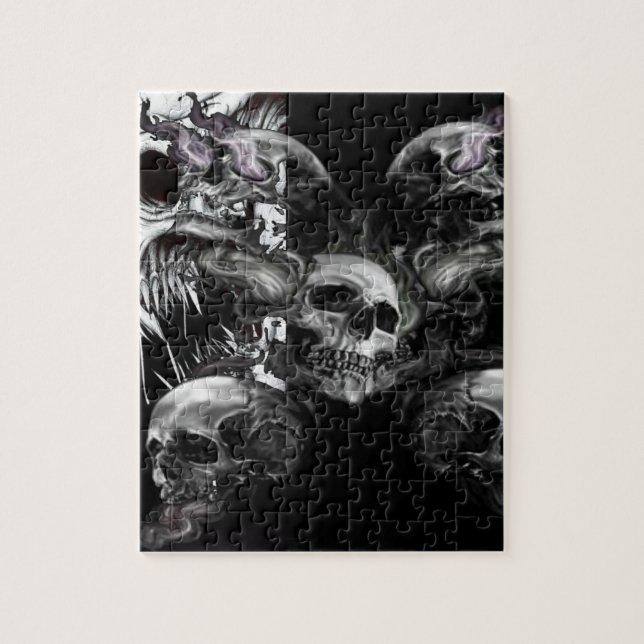 Rompecabezas del Vapor (Vertical)