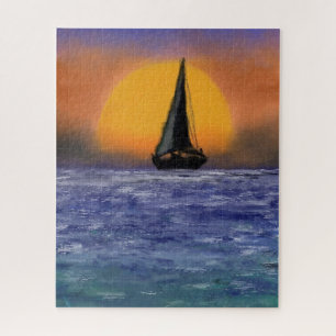 Rompecabezas del velero