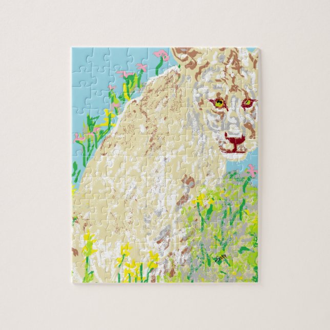 Rompecabezas : Dentro de lo salvaje (Vertical)