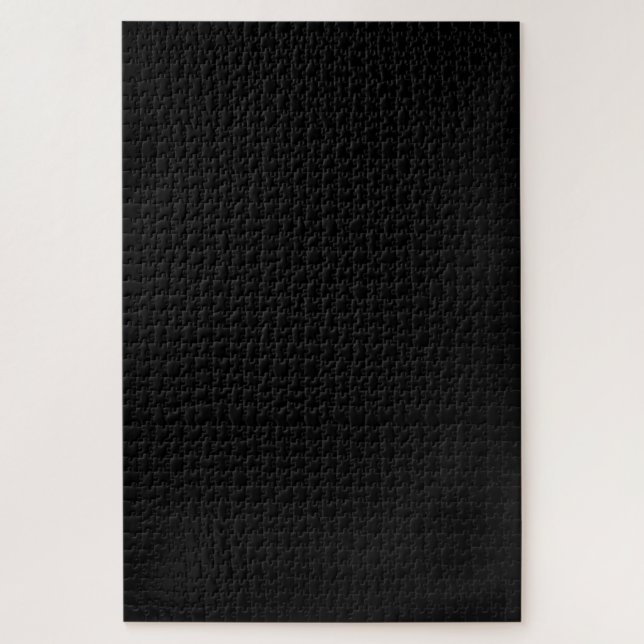 Rompecabezas Desafiantes Negro (Vertical)