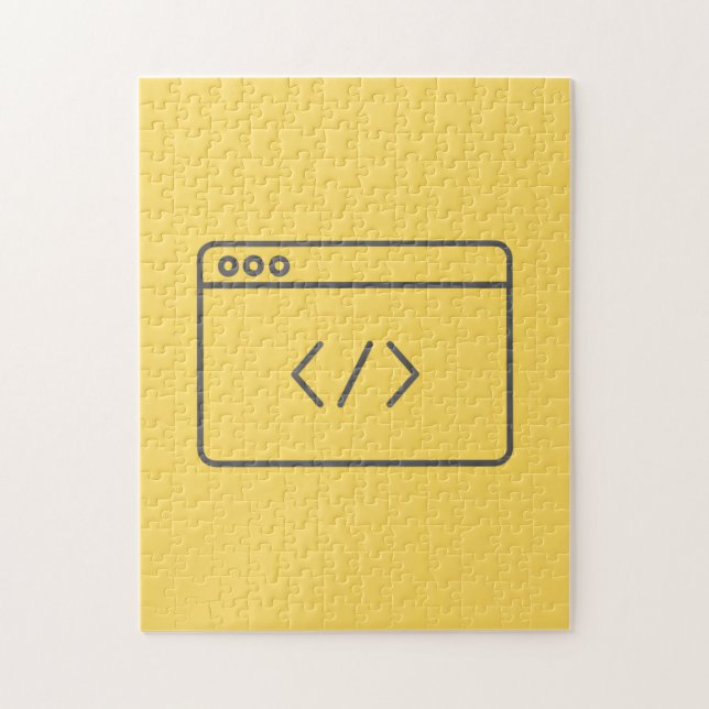 Rompecabezas Desarrolladores (Vertical)