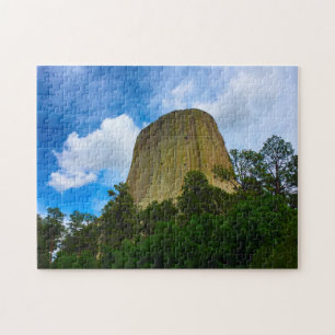 Rompecabezas Devils Tower Wyoming EE. UU.