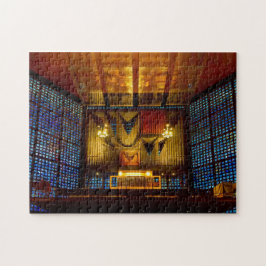 Rompecabezas difícil de la iglesia de Berlín