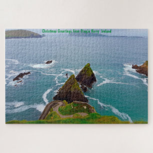 Rompecabezas Dingle Kerry Irlanda