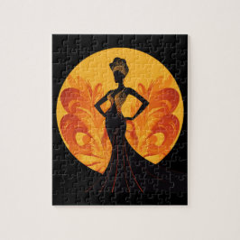 Rompecabezas DIVINO FEMININE #4