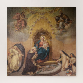 Rompecabezas dominicano