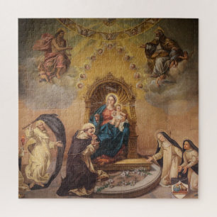 Rompecabezas dominicano