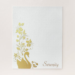 Rompecabezas dorados