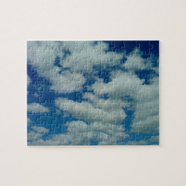 Rompecabezas en la nube (Horizontal)