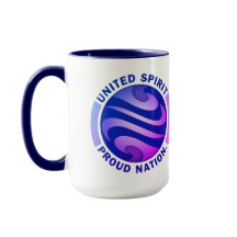 Rompecabezas en la taza de vecindad