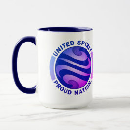 Rompecabezas en la taza de vecindad