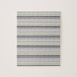 Rompecabezas En Rayas